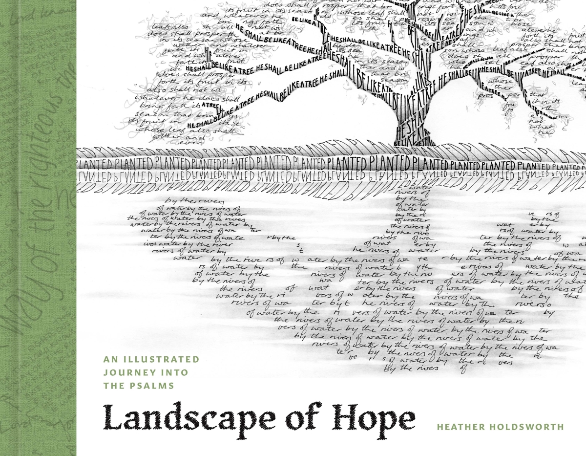 294704 Landscape of Hope Book