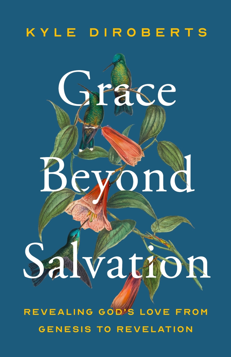 359037 Grace Beyond Salvation Book