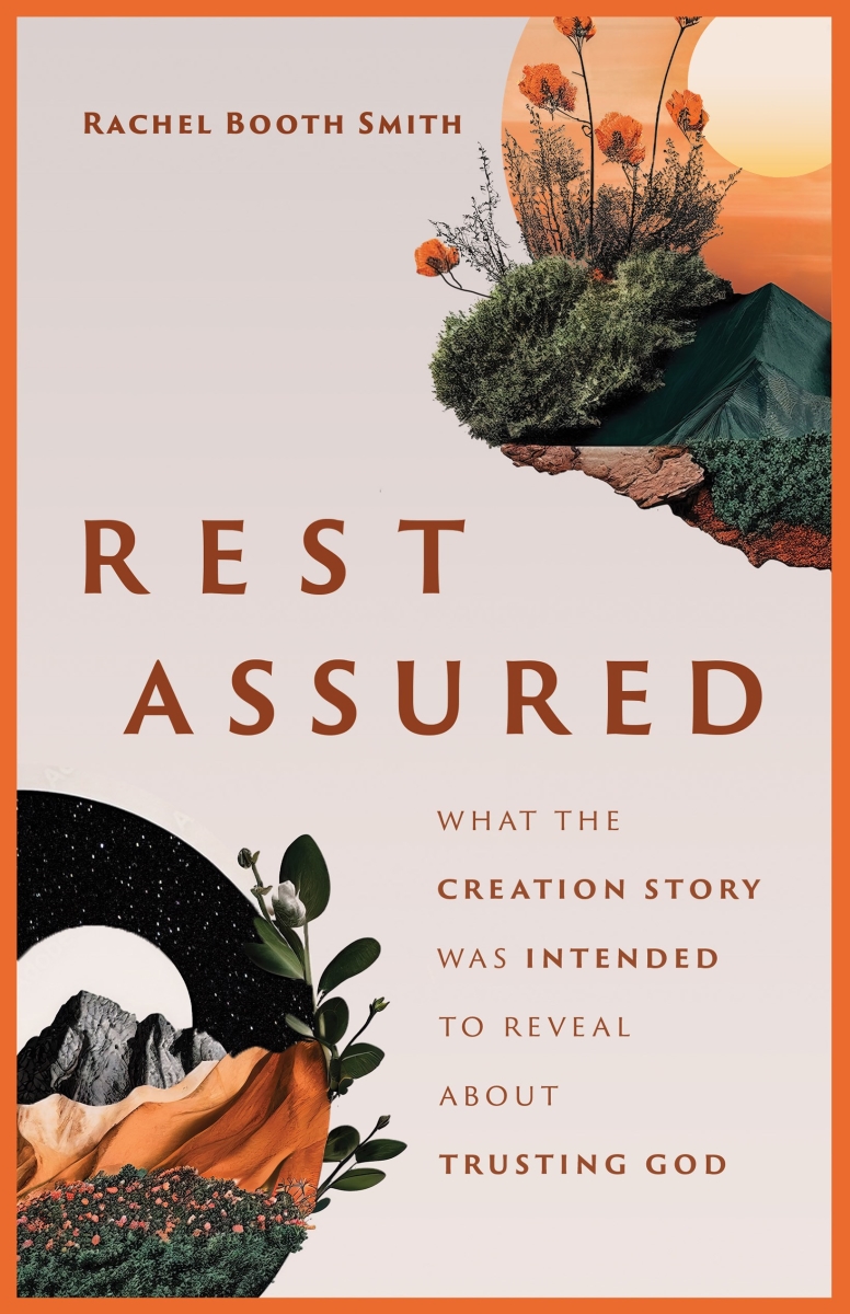 38122X Rest Assured Book