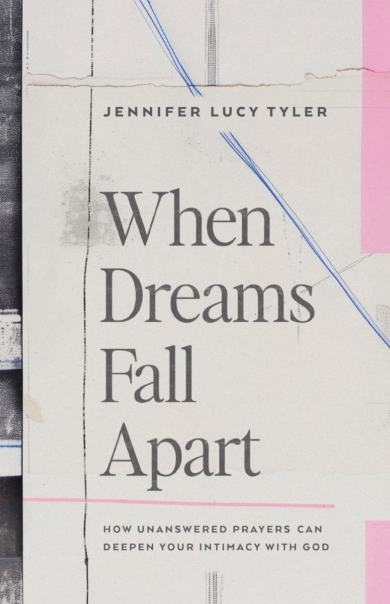 463050 When Dreams Fall Apart Book