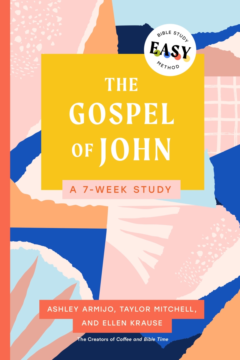 671144 The Gospel of John Book by Armijo Ashley