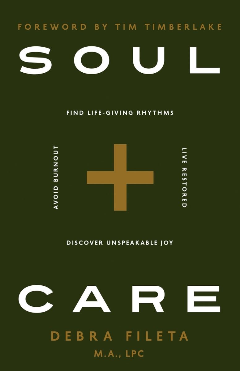 398891 Soul Care Book
