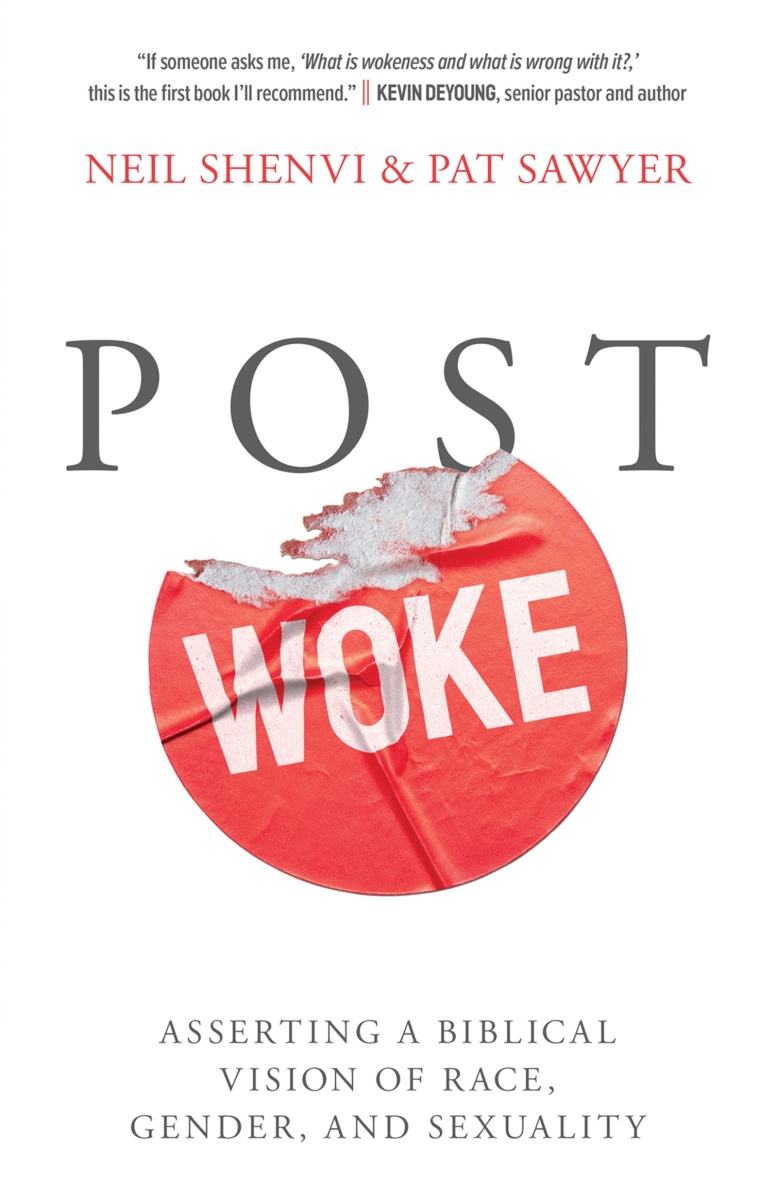 480281 Post Woke Book