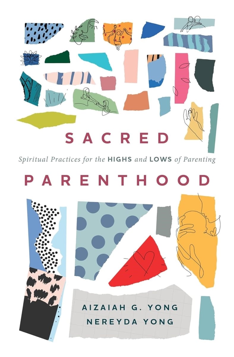 Herald Press 463468 Sacred Parenthood Book - Softcover