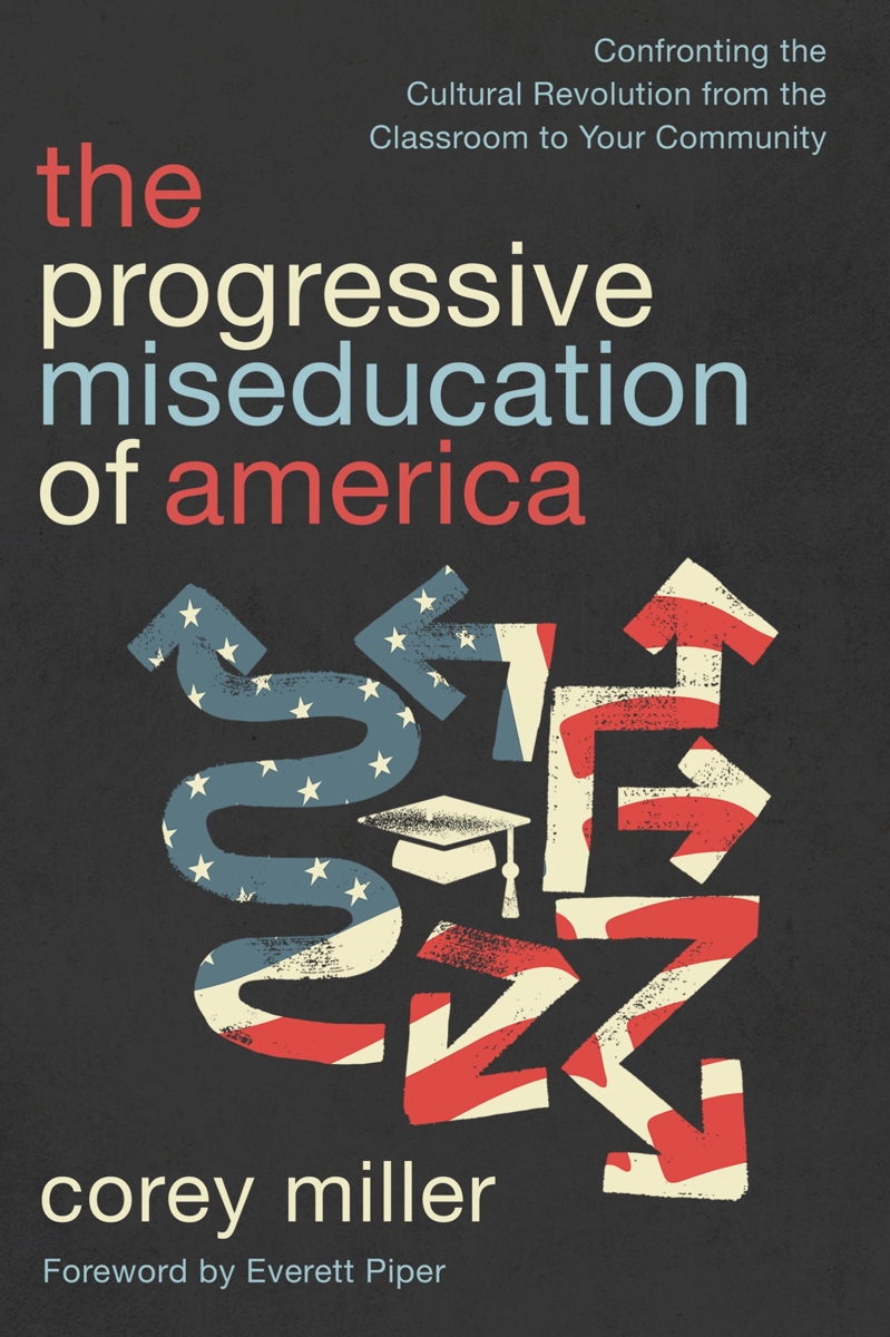 452330 The Miseducation of America Book