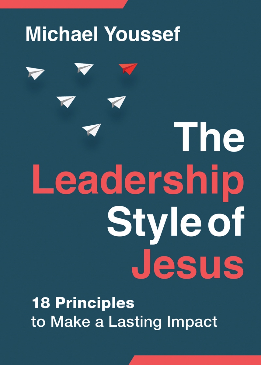 351278 The Leadership Style of Jesus - Repackage Book