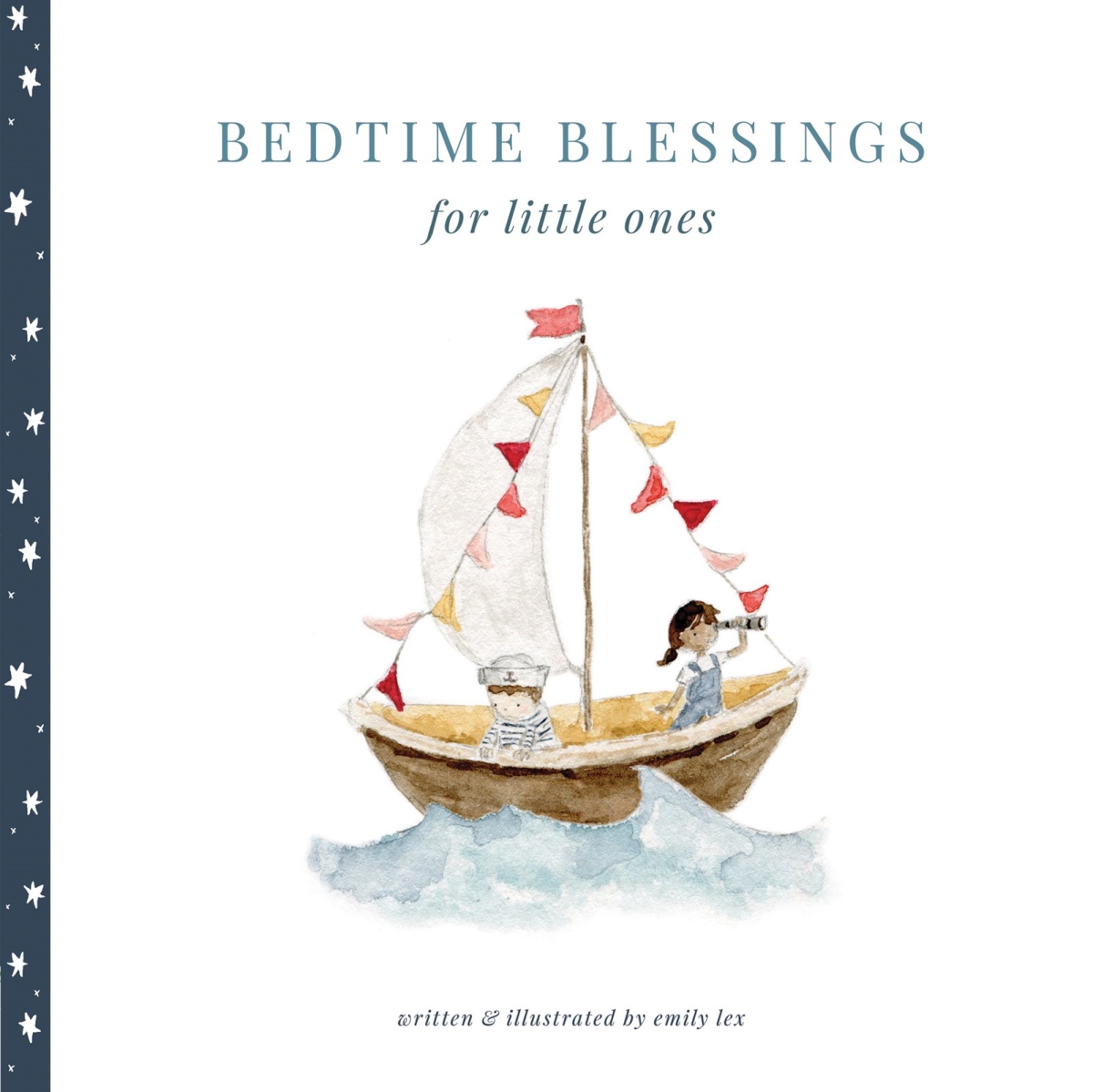 351851 Bedtime Blessings for Little Ones Book