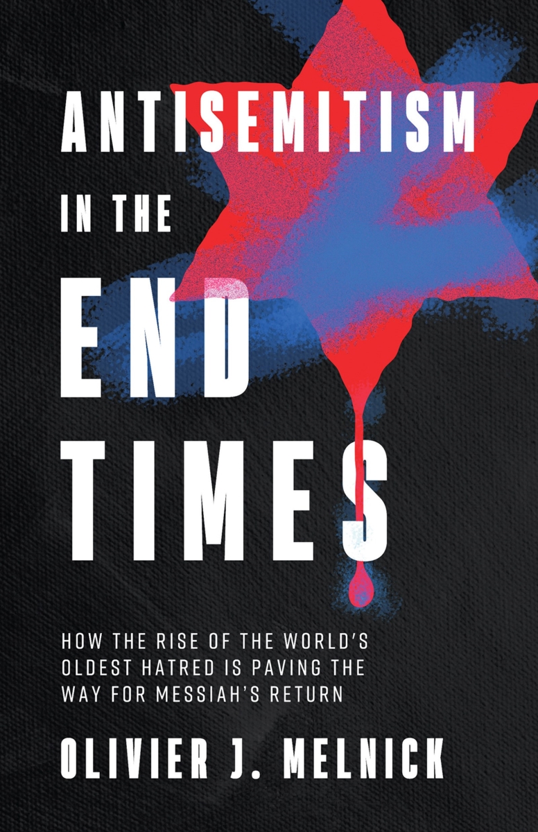 378203 Antisemitism in The End Times Book
