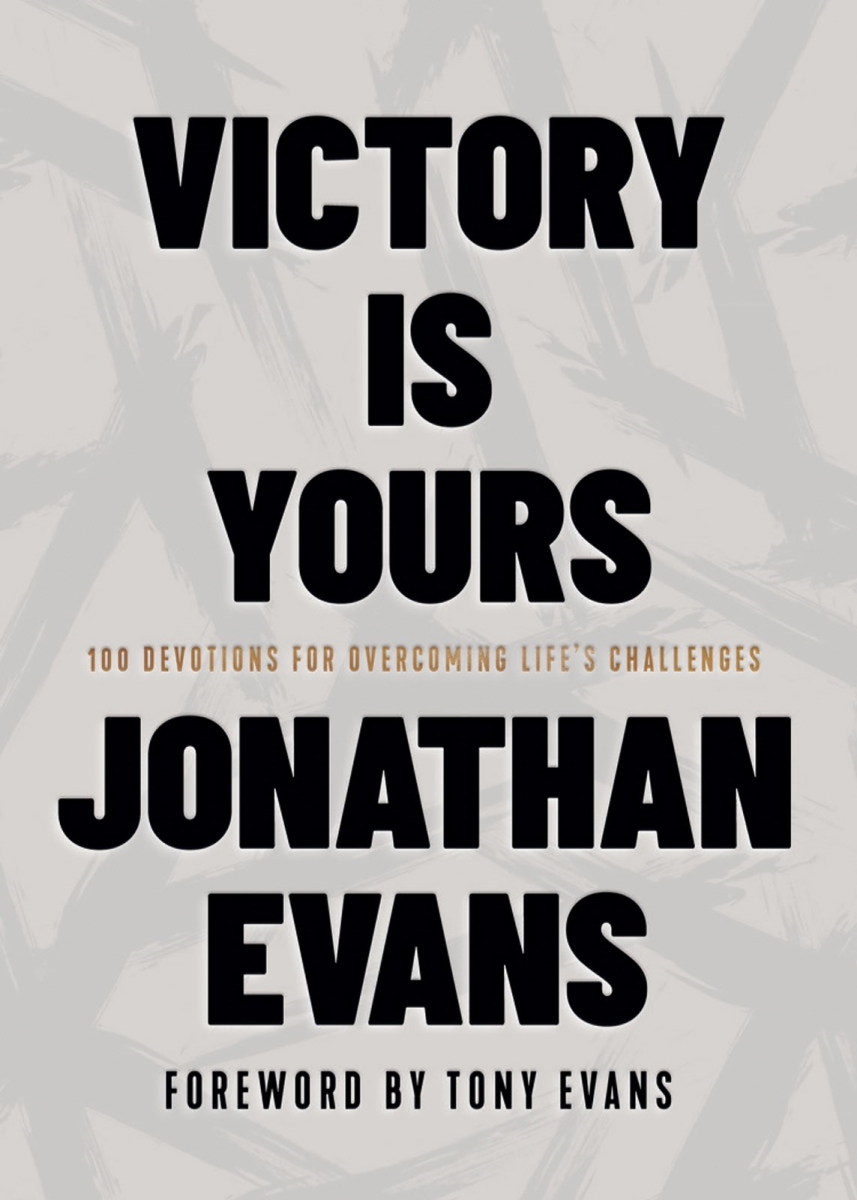 398897 Victory Is Yours - Oct 2025 Book