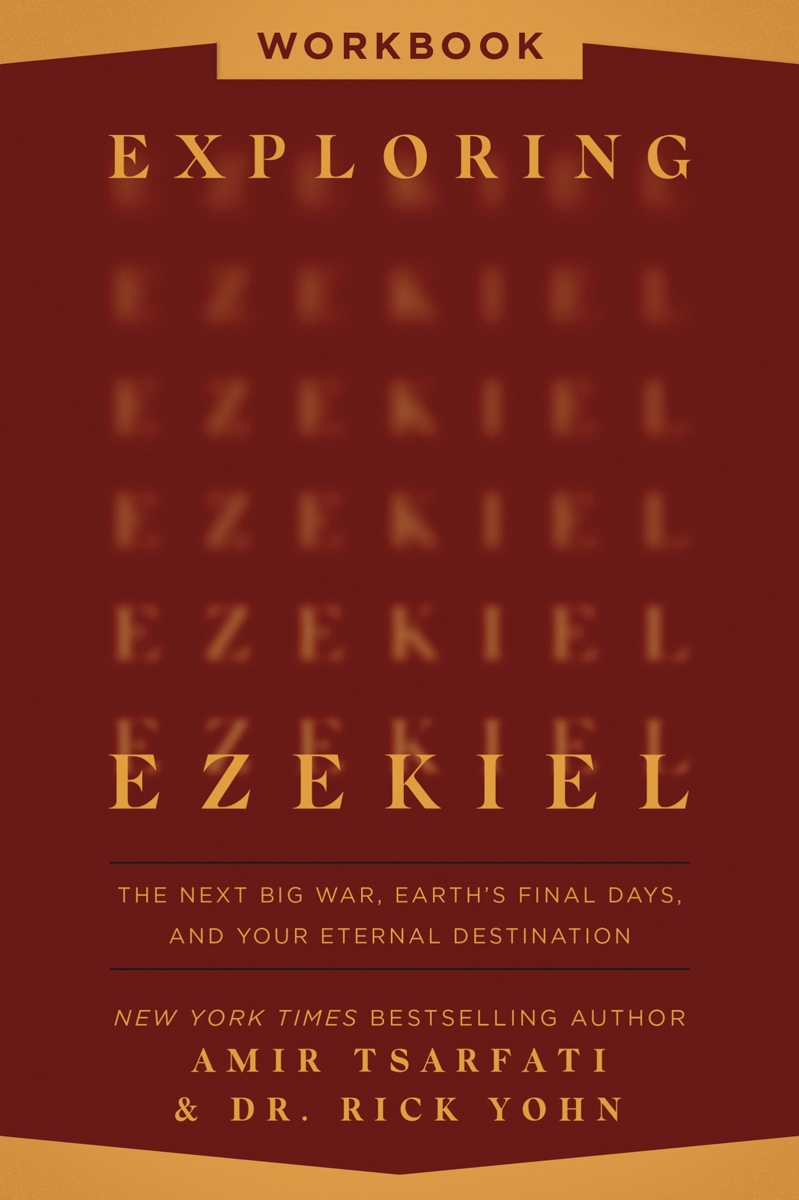 452321 Exploring Ezekiel Workbook