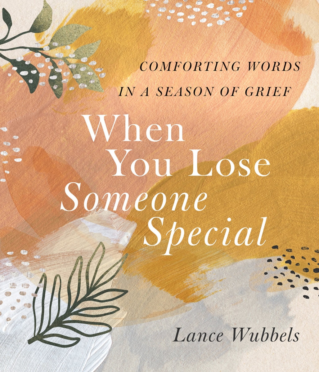 480291 When You Lose Someone Special Book