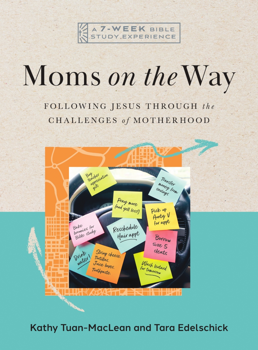 755858 Moms on the Way Book