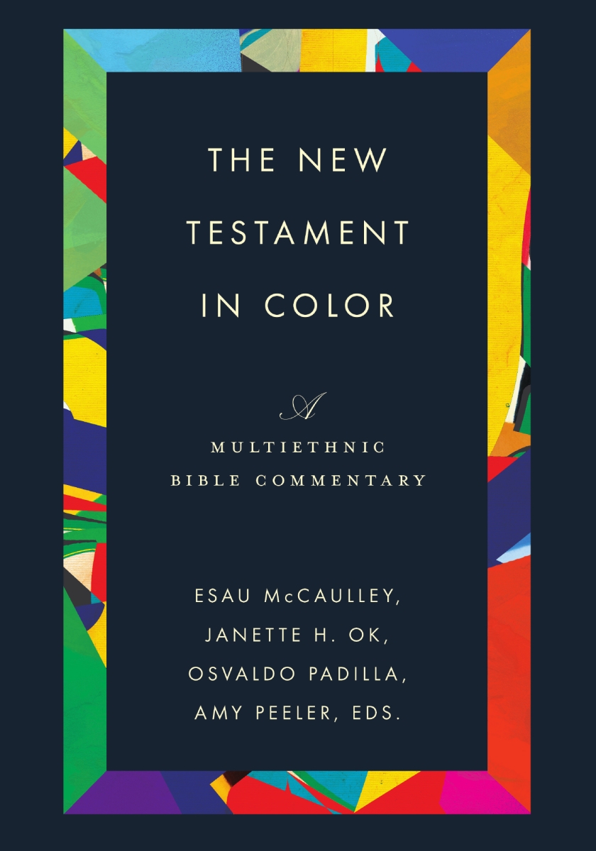 368765 The Testament in Color Book