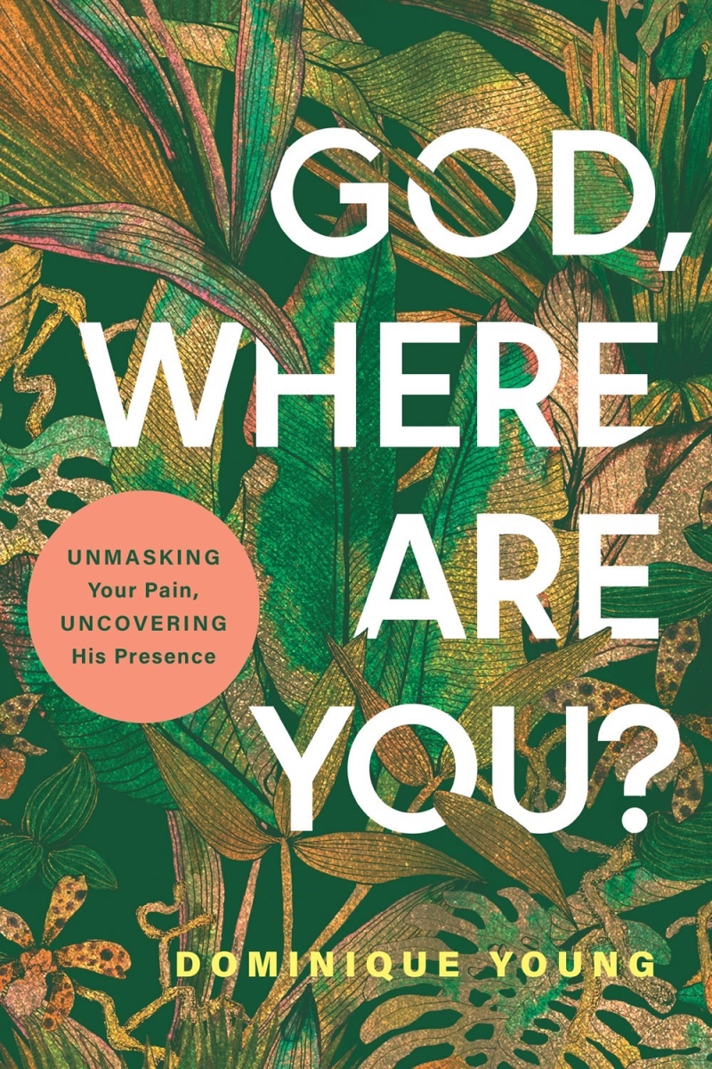 561718 God Where Are You Book