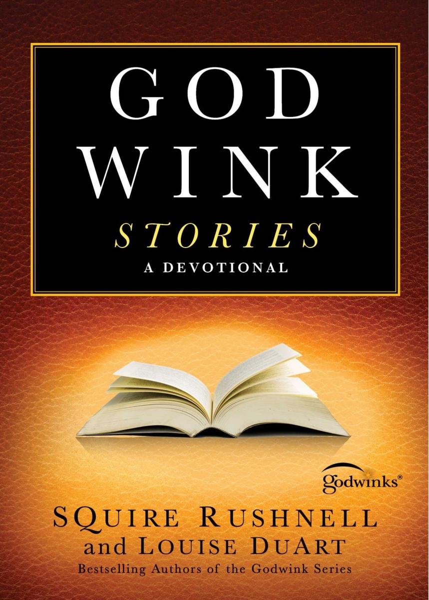 231644 Godwink Stories - A Devotional - Godwinks No.3