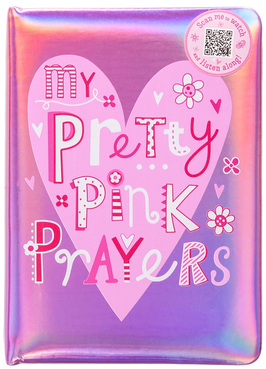 345217 My Pretty Pink Prayers Book