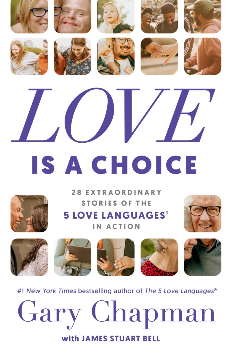 205325 Love Is a Choice Book