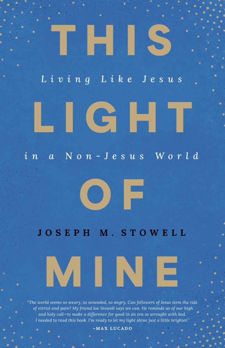 345196 This Light of Mine Book