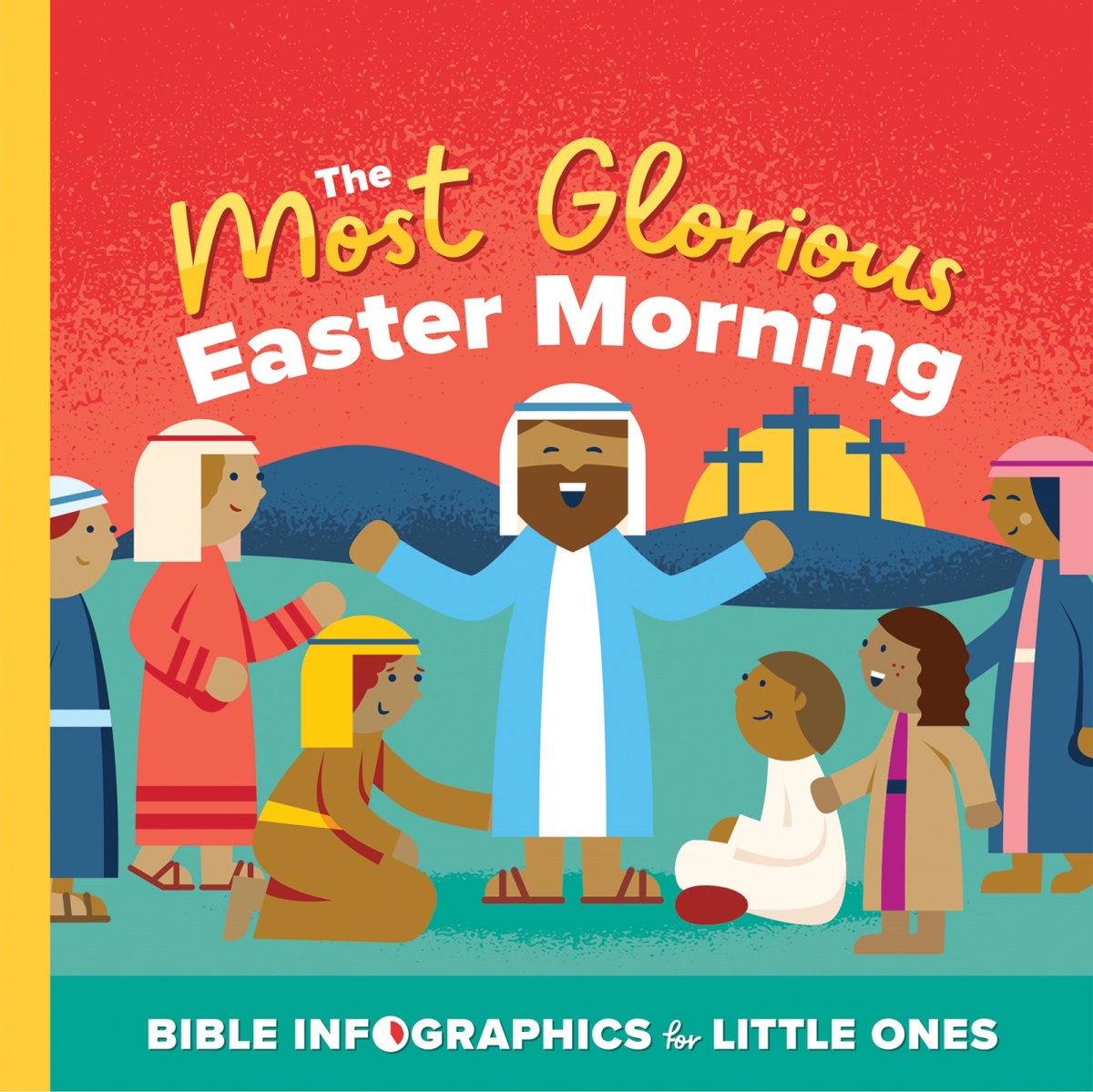 279812 The Most Glorious Easter Morning Book