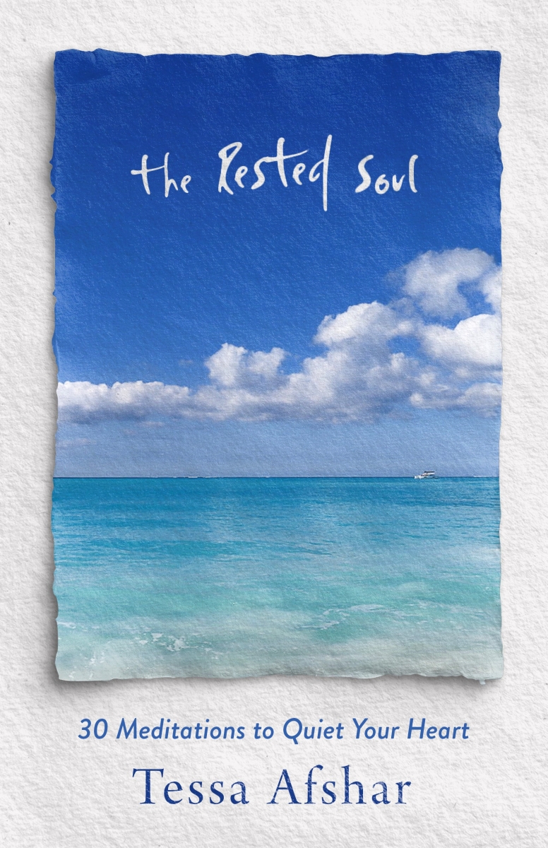 403551 The Rested Soul Book