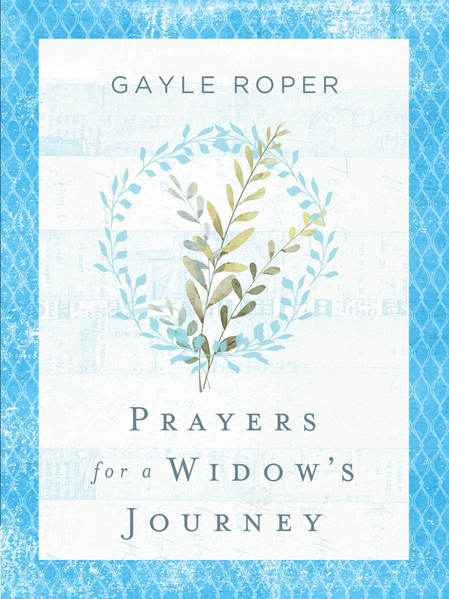 299067 Prayers for A Widows Journey Book