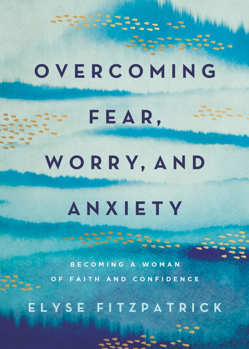 318483 Overcoming Fear Worry & Anxiety Book