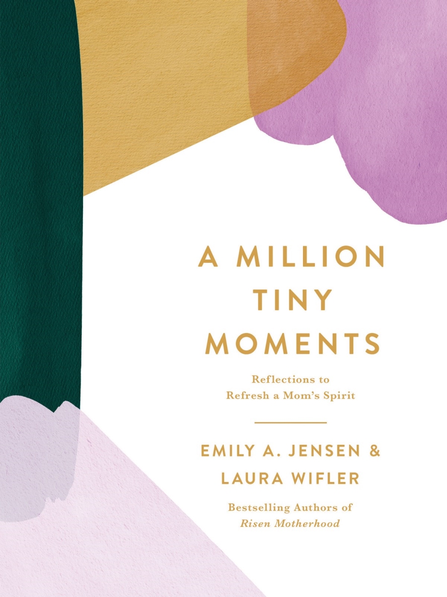 351850 A Million Tiny Moments Book