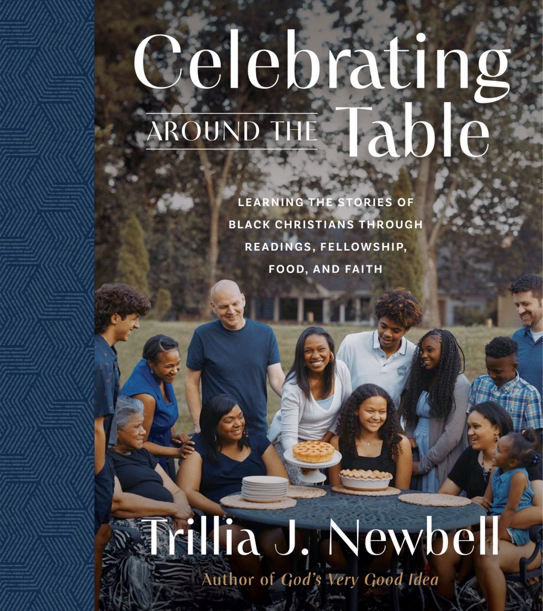 398878 Celebrating Around The Table Book