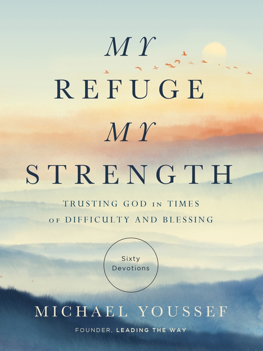 398886 My Refuge My Strength Book