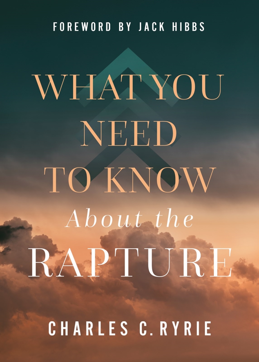 407227 What You Need to Know About The Rapture Book