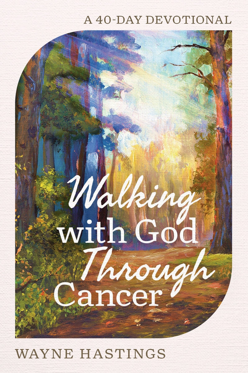 452332 Walking with God Through Cancer Book