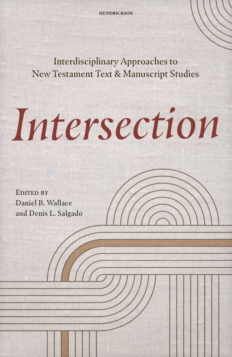 454280 Intersection Book - Hardcover