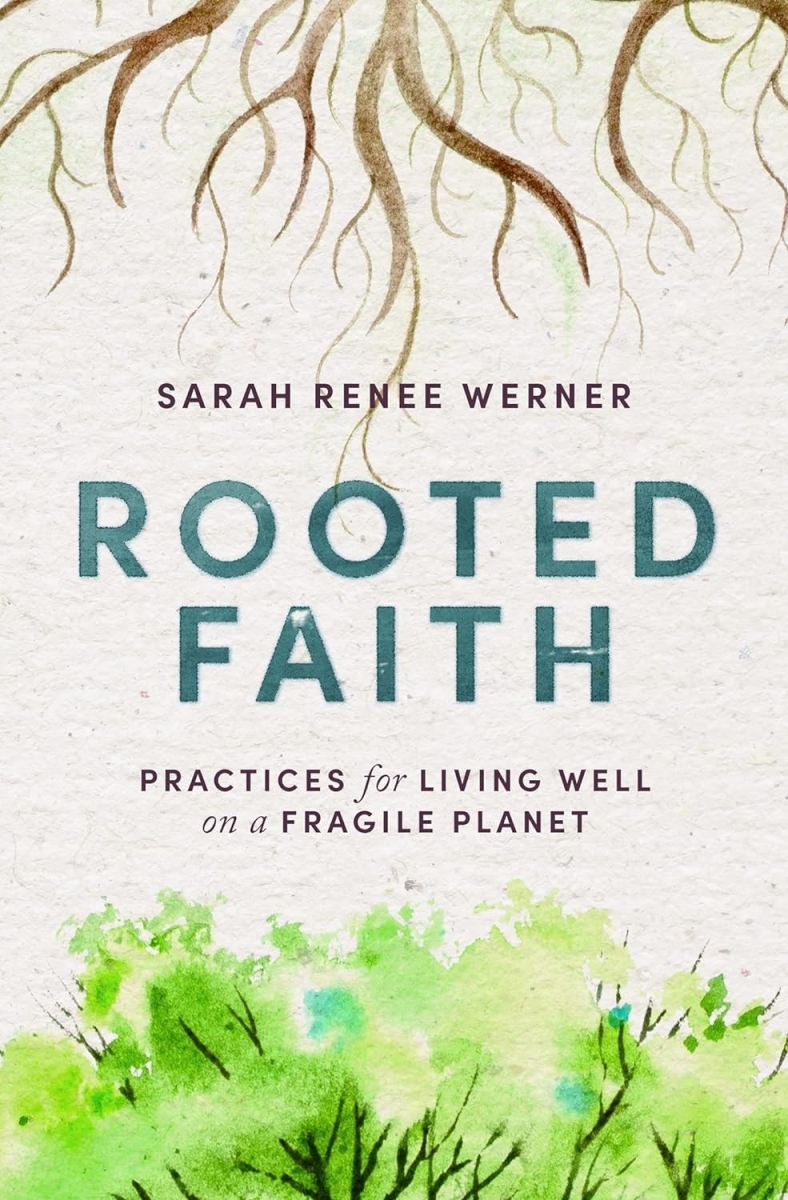 Herald Press 292611 Rooted Faith Book