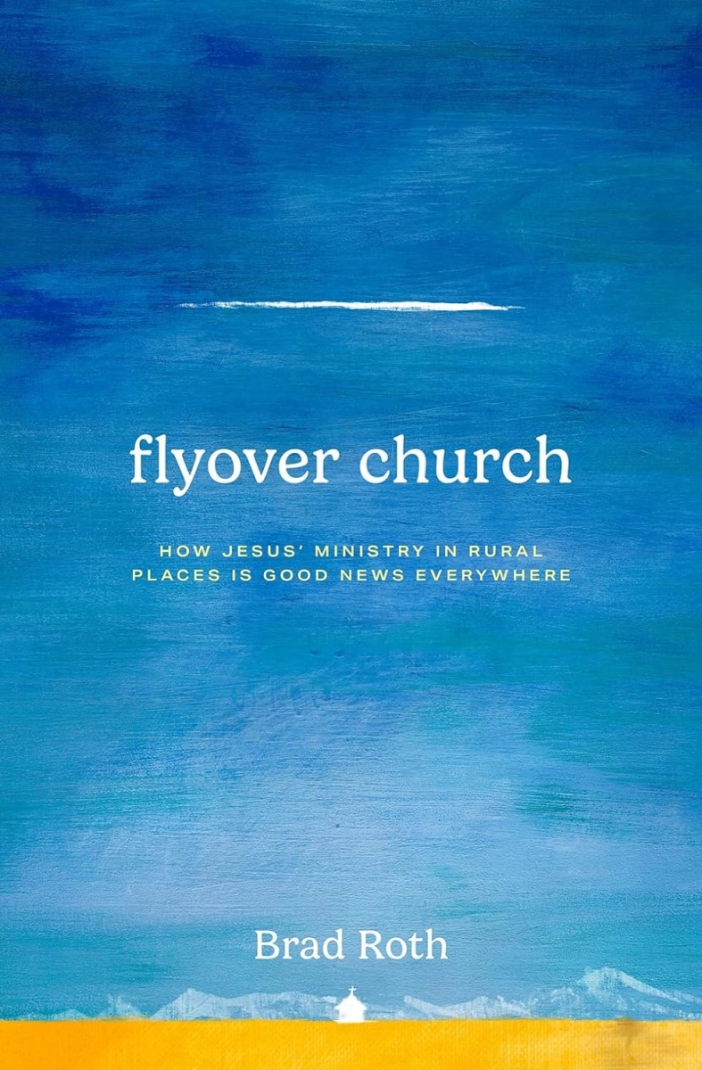 Herald Press 360704 Flyover Church Book