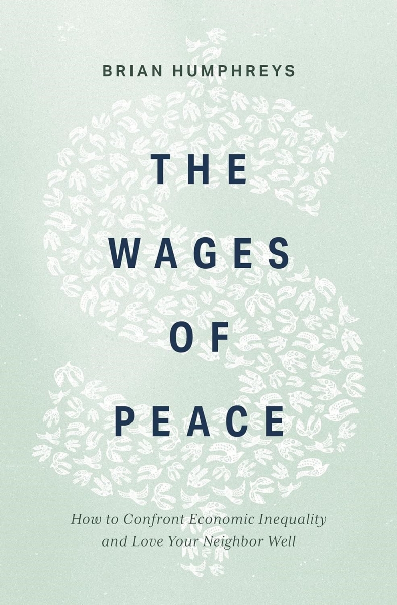 Herald Press 360706 The Wages of Peace Book