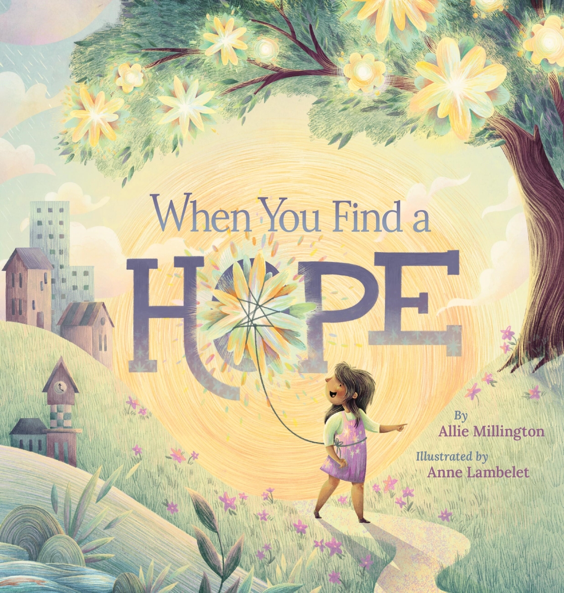 366480 When You Find A Hope Book