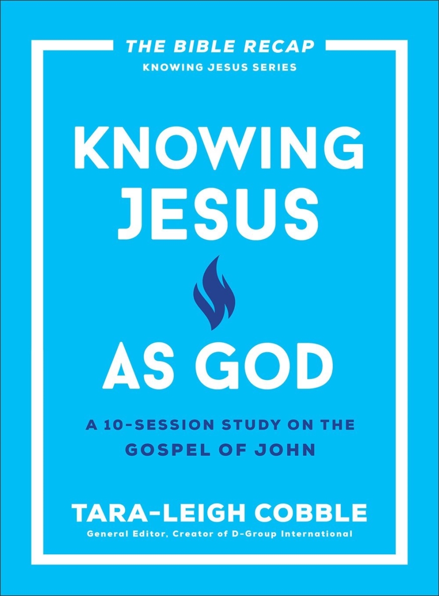 Baker Publishing Group 360023 Knowing Jesus As God Book