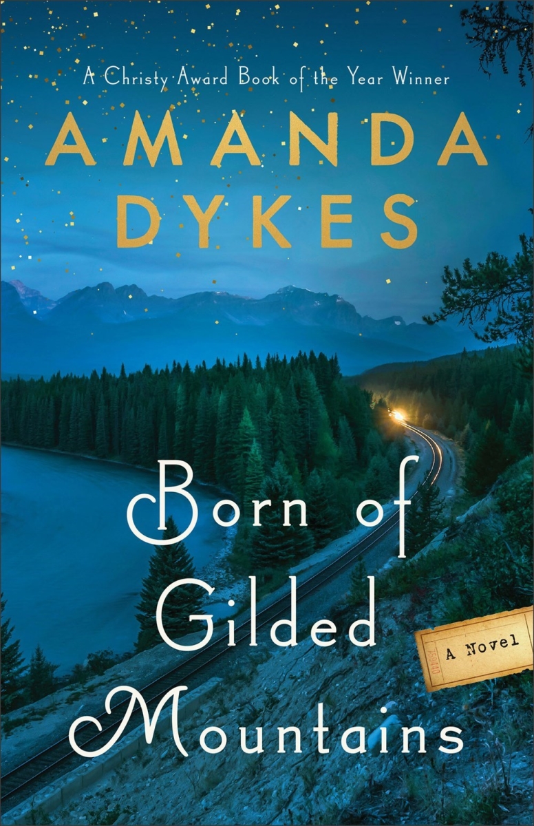 Baker Publishing Group 387903 Born of Gilded Mountains Book