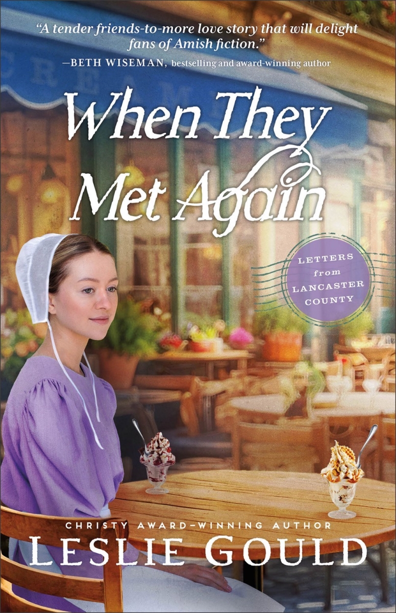 567678 When They Met Again Letters from Lancaster County Book