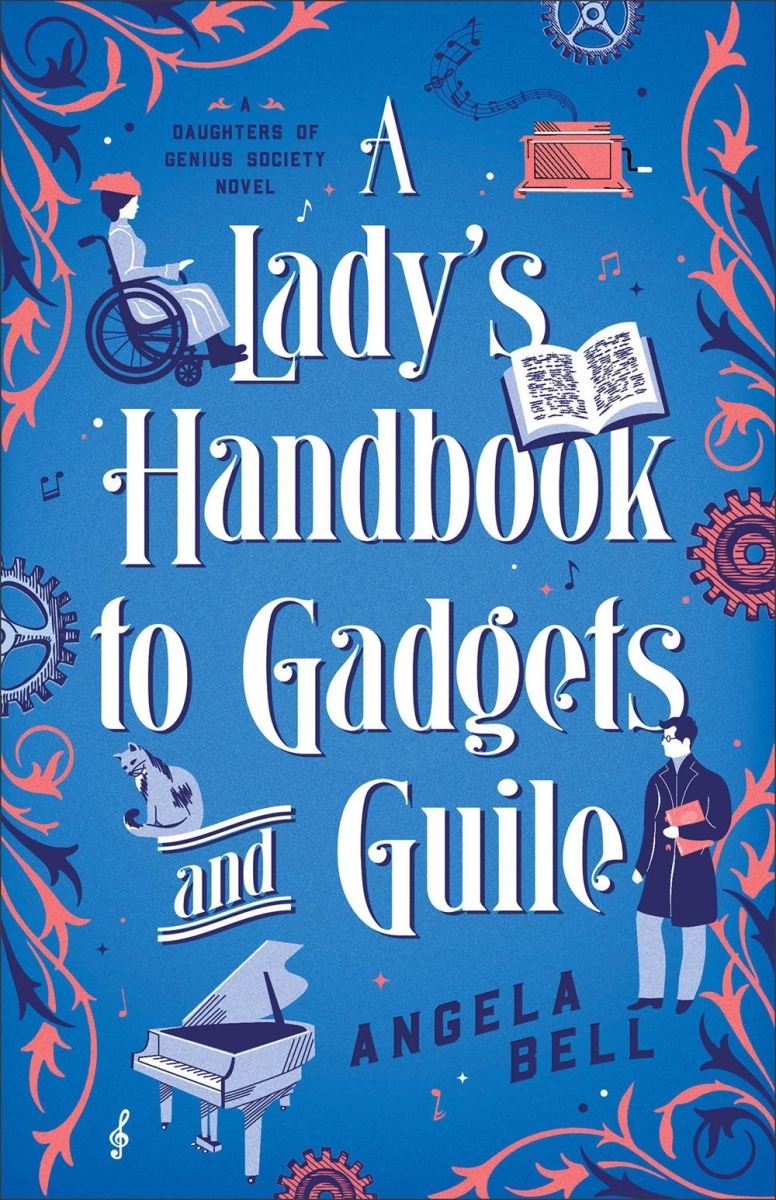 731171 A Ladys Handbook to Gadgets & Guile A Daughters of Genius Society Novel Book