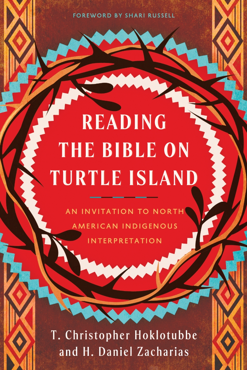 470952 Reading The Bible On Turtle Island