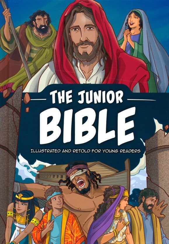 215025 The Junior Bible