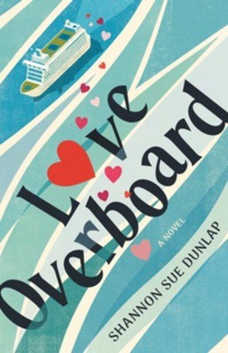 38125X Love Overboard - Love Overboard No.1 Book