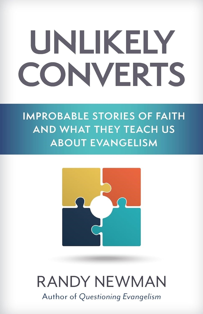 381270 Unlikely Converts - Repack Book