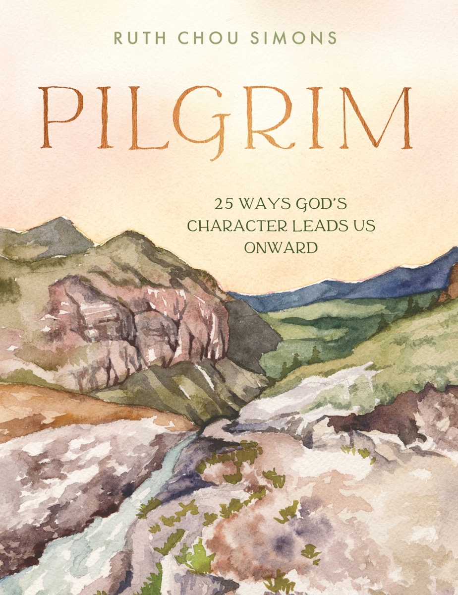 312162 Pilgrim Book - Hardcover