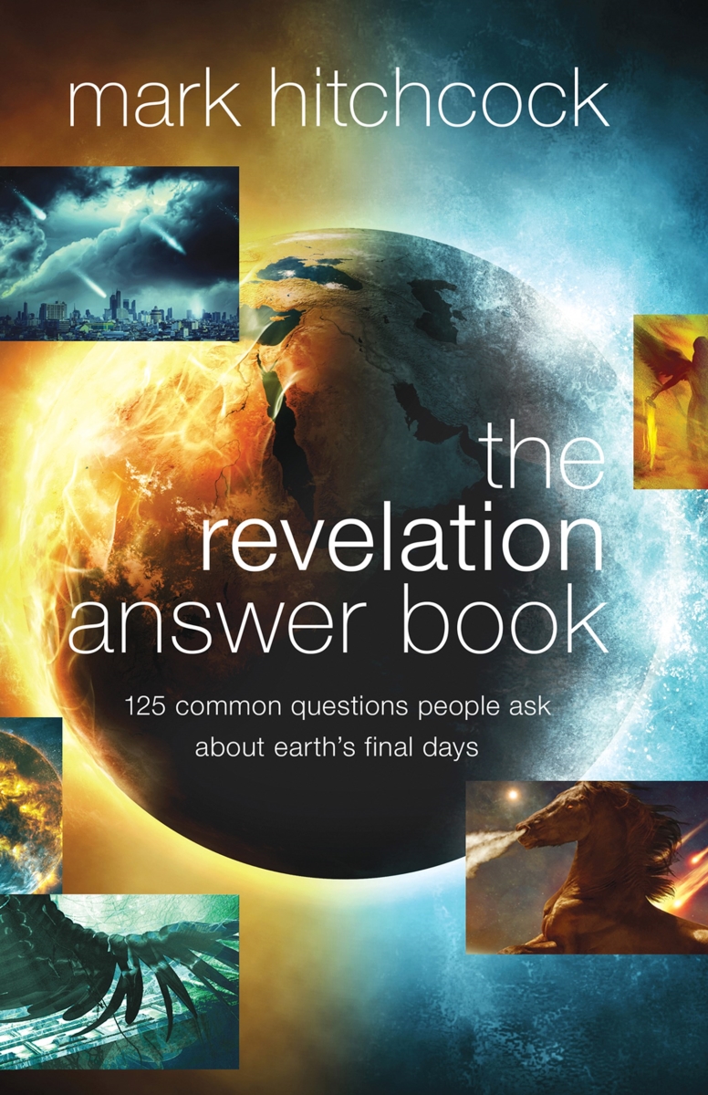 452331 The Revelation Answer Book