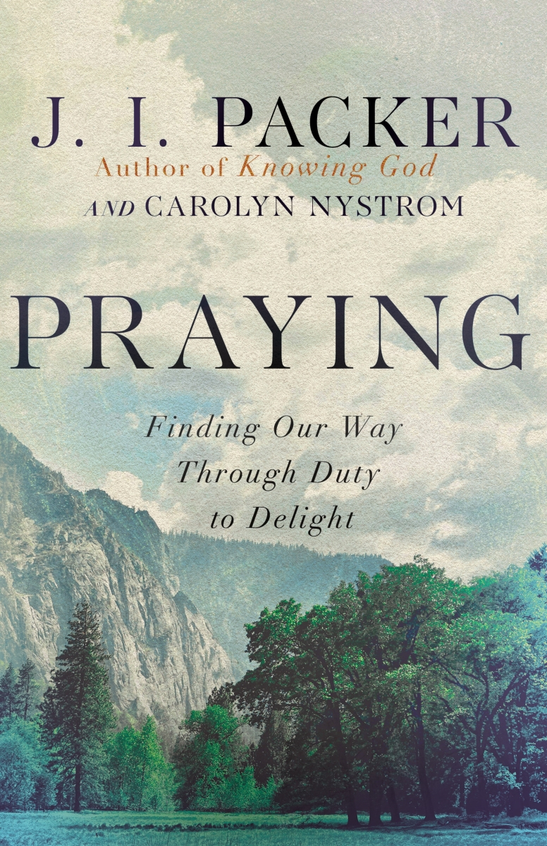 303763 Packer J I Praying Book
