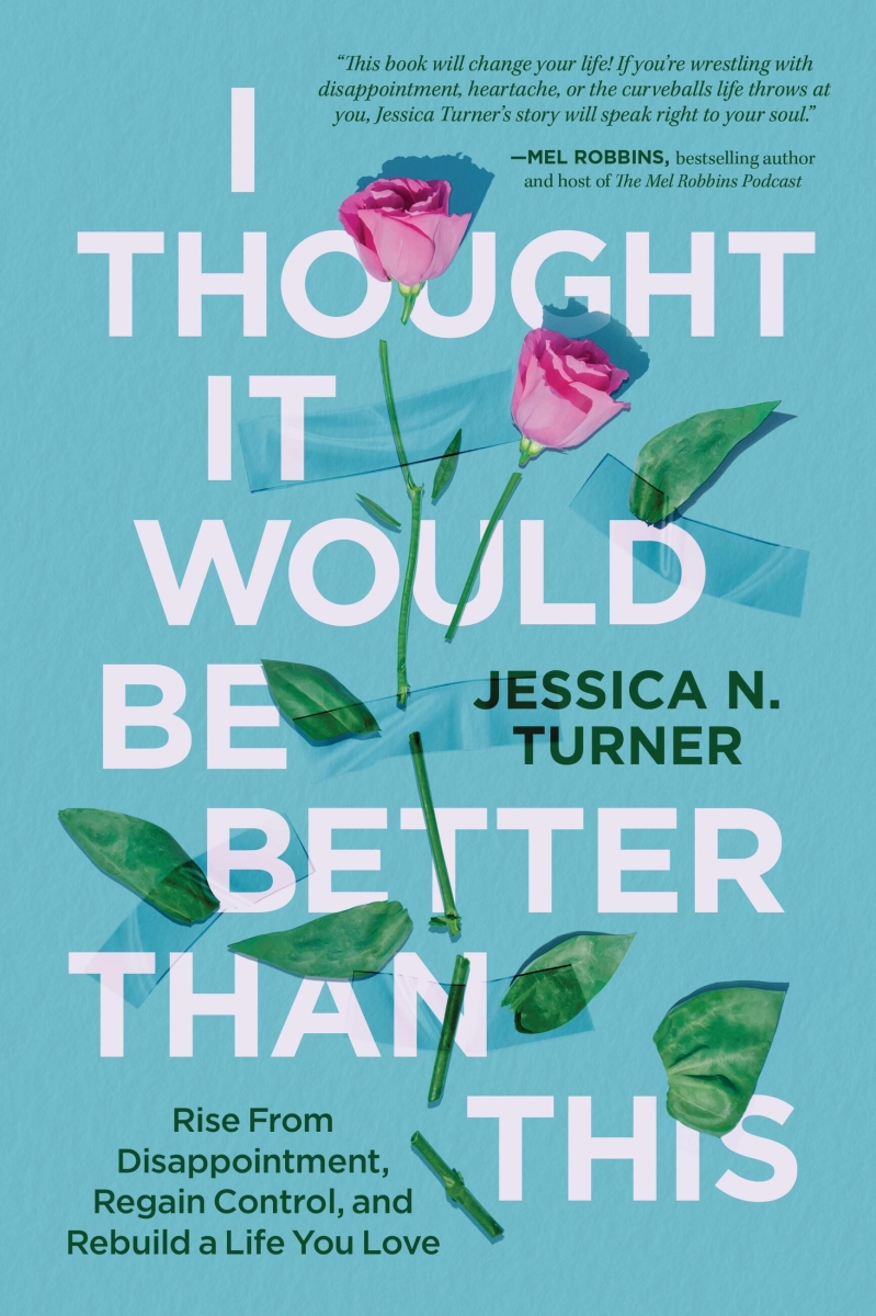 346681 I Thought It Would Be Better Than This Book