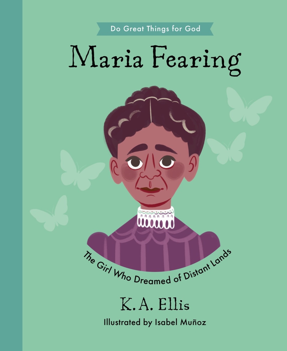 The Good Book 214755 Maria Fearing Book