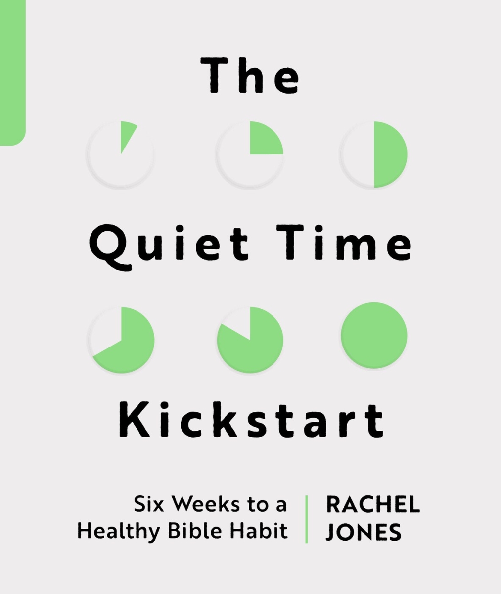 The Good Book 342783 The Quiet Time Kickstart Book